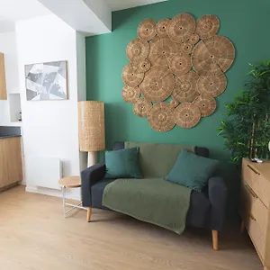  Appartement Au Nid Du Palais